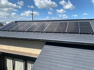 太陽光発電工事:静岡県浜松市